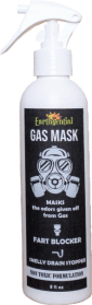 Gas Mask by EarthSential