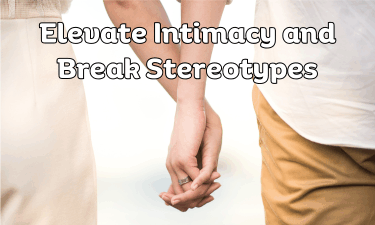 elevate intimacy and break stereotypes with earthsential