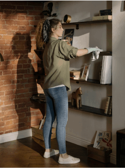 The Power of Essential Oil In Cleaning Products