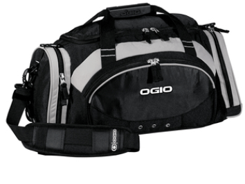 why does my gym bag smell