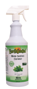 EarthSential Multi-surface cleaner Mint 32 oz bottle