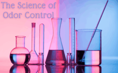 the science of odor control how it works