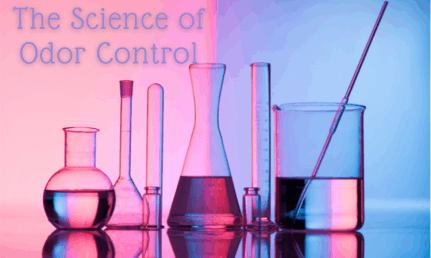 the science of odor control how it works