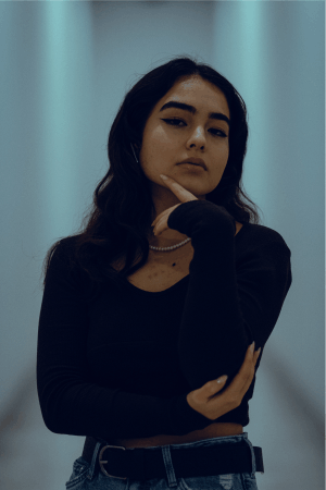 A women thinking....why do i need Number 2 Perfume, Why Every Woman Should Have Number 2 Perfume in Her House