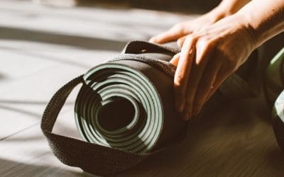 the secret to a long lasting yoga mat
