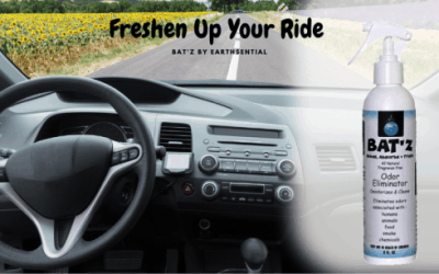 Freshen Up Your Ride: Say Goodbye to Car Odors
