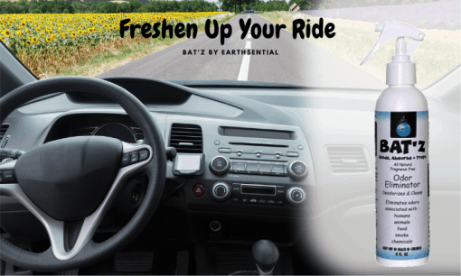 Freshen Up Your Ride: Say Goodbye to Car Odors