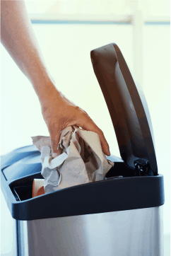 Trash Can Odors? No Problem!