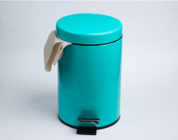 trash can odors? No problem!