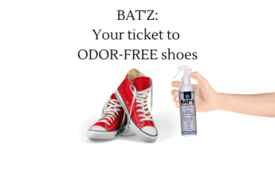 Odor-Free Shoes and Enhanced Confidence