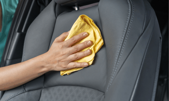 Car Care: Cleaning Your Vehicle Naturally