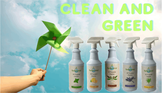 EarthSential The Best Natural Cleaner for Your House