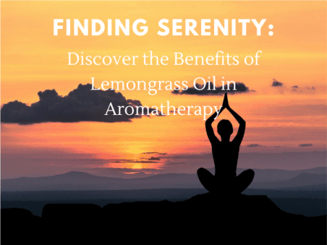 the ultimate cleaning collection 4 The Benefits of Lemongrass Oil in Aromatherapy