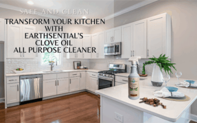 Safe and Clean: Transform Your Kitchen