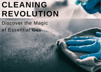 Essential Oils for Disinfection and Beyond