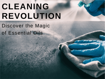 Essential Oils for Disinfection and Beyond