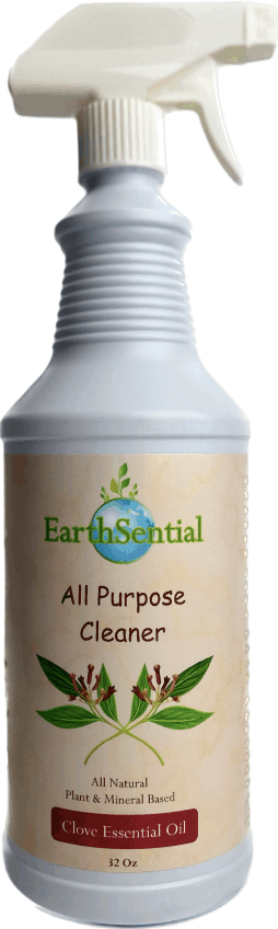 clove clove all purpose cleaner