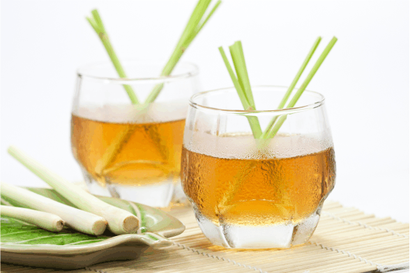lemongrass tea, Lemongrass’s Antioxidant Brilliance