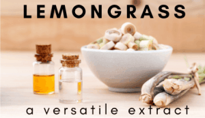 lemongrass vesatile