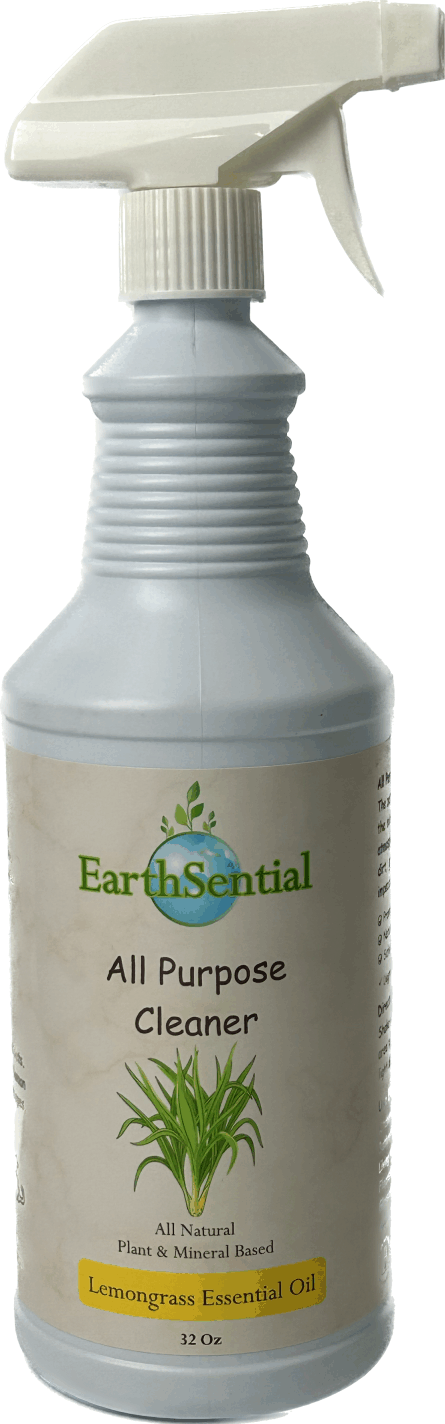 lemongrass oil cleaner