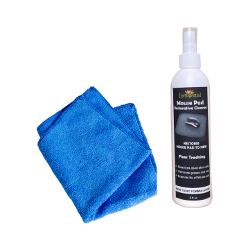 faq mouse pad restorative cleaner