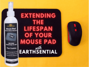 extending the lifespan of your mouse pad