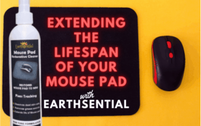 extending the lifespan of your mouse pad