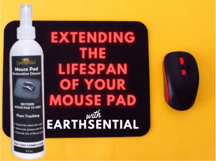 extending the lifespan of your mouse pad