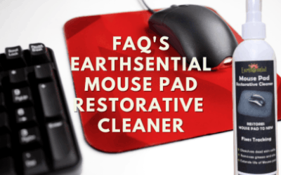 faq mouse pad restorative cleaner