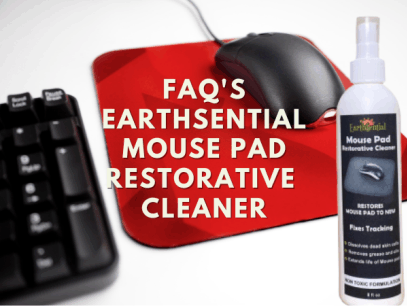 faq mouse pad restorative cleaner