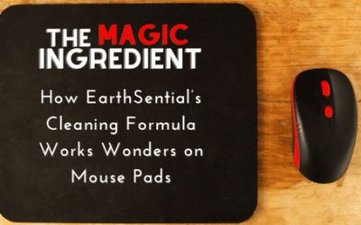 earthsentials formula works on mouse pads