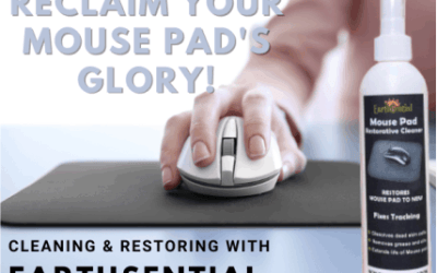 restore your mouse pads glory guide to cleaning