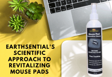 Scientific Approach to Revitalizing Mouse Pads