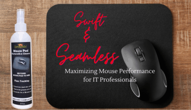 Maximizing Mouse Performance for IT Professionals