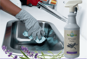 natures secret. lavender all purpose cleaner