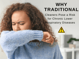 risks of traditional cleaners