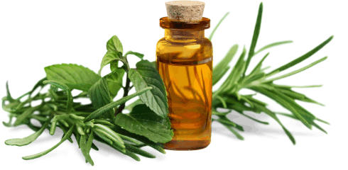 wiping a mirror clean