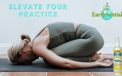 Elevate Your Practice with Yoga Mat Cleaner