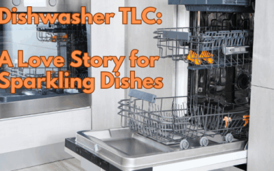 dishwasher tips for sparkling dishes