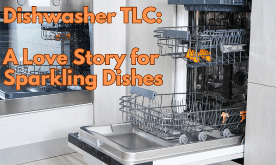 dishwasher tips for sparkling dishes