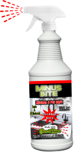 Minus Bite Ant Spray