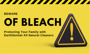 beware of bleach