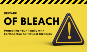 could natural living calm a highly energetic child 9 beware of bleach
