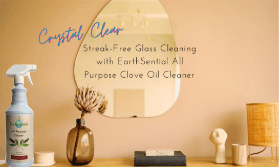 Streak-Free Glass Cleaning