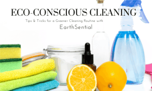 How Going Green Benefits the Environment 10 natural cleaning ingredients
