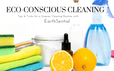 Try This Eco-Conscious Cleaning Routine