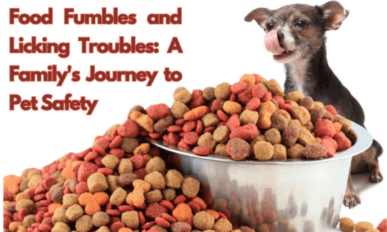 the ultimate cleaning collection 4 a family’s journey to pet safety