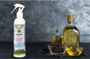 Family Bug Spray by Minus Bite