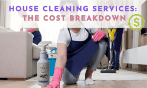 home cleaning services and all-natural products 9 house cleaning services