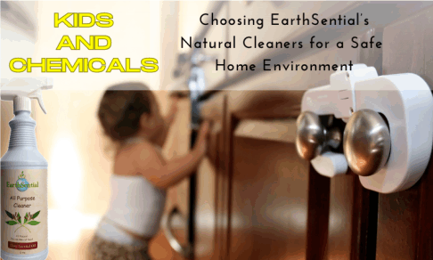 Pick your favorite essential oil 4 kids and chemicals natural cleaners for home